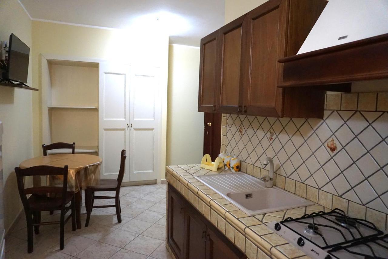 Puesta De Sol Residence ลัมเปดูซา ภายนอก รูปภาพ