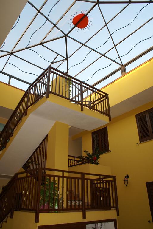 Puesta De Sol Residence ลัมเปดูซา ภายนอก รูปภาพ