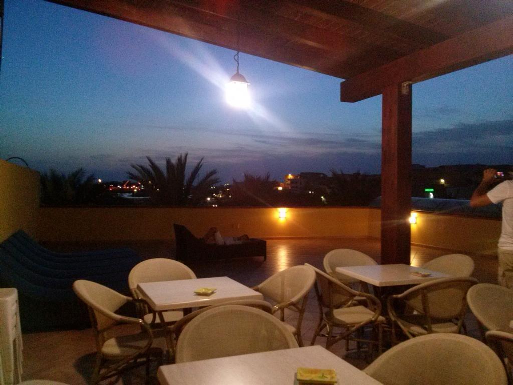 Puesta De Sol Residence ลัมเปดูซา ภายนอก รูปภาพ