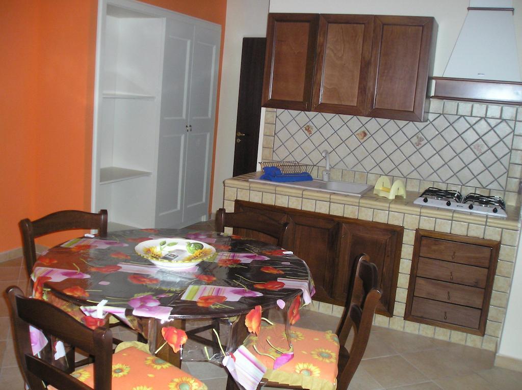Puesta De Sol Residence ลัมเปดูซา ภายนอก รูปภาพ